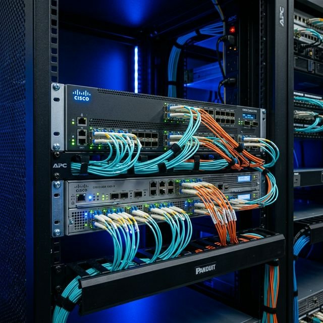 Redes LAN / WAN
